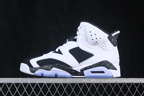 All categories Air Jordan Jordan series basketball shoes Air Jordan 6 OG version Air Jordan 6 Retro "Oreo" AJ6 Joe 6 Oreo CT8529-108
